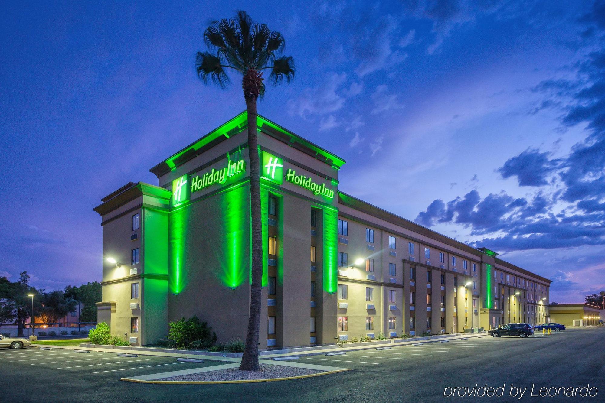 Holiday Inn North Phoenix Eksteriør bilde