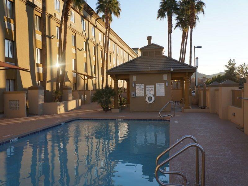 Holiday Inn North Phoenix Eksteriør bilde