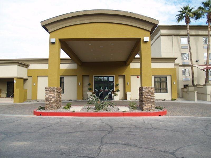 Holiday Inn North Phoenix Eksteriør bilde