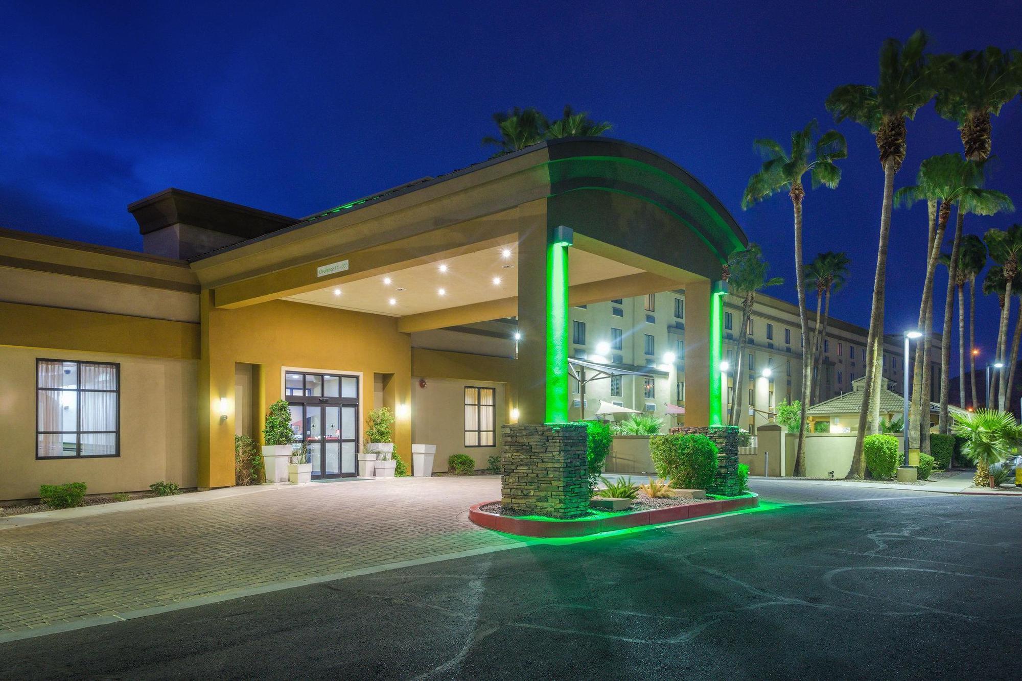 Holiday Inn North Phoenix Eksteriør bilde