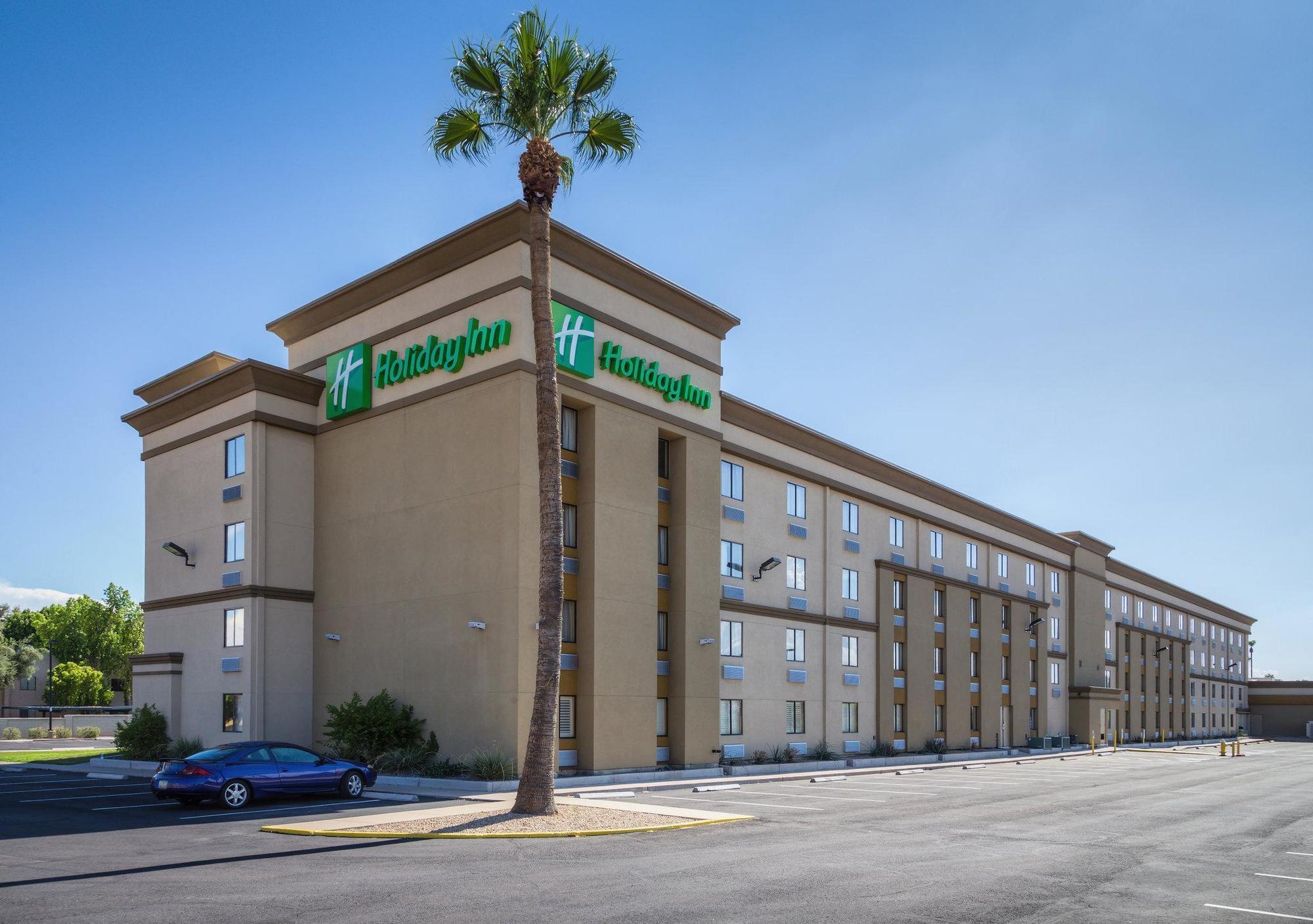 Holiday Inn North Phoenix Eksteriør bilde