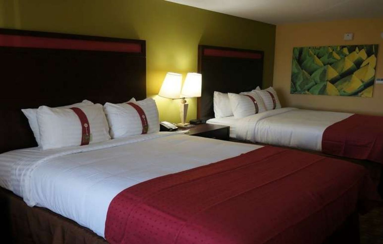 Holiday Inn North Phoenix Eksteriør bilde